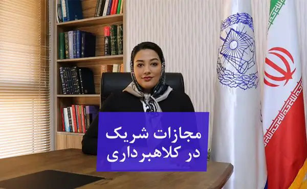 مجازات شریک در کلاهبرداری