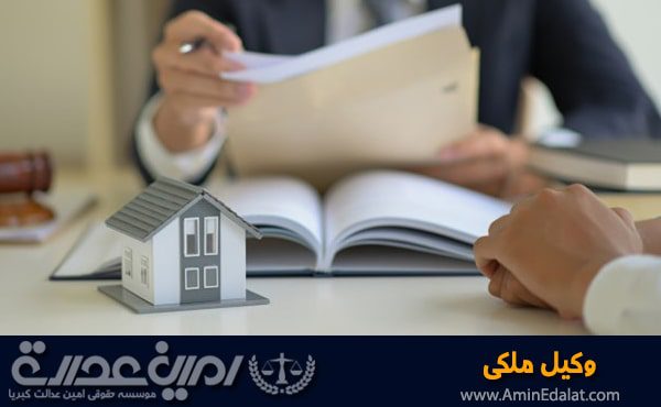 وکیل ملکی