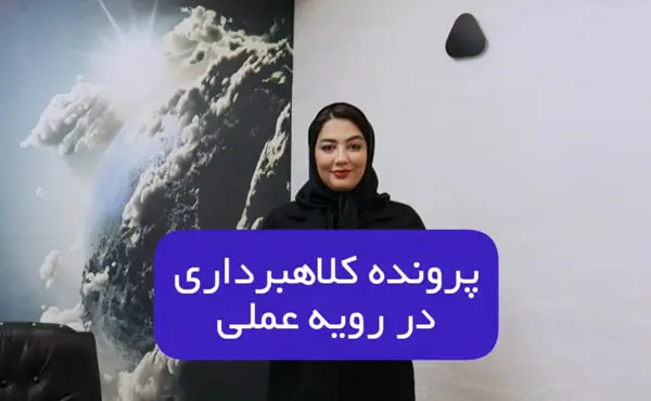 پرونده کلاهبرداری در رویه عملی