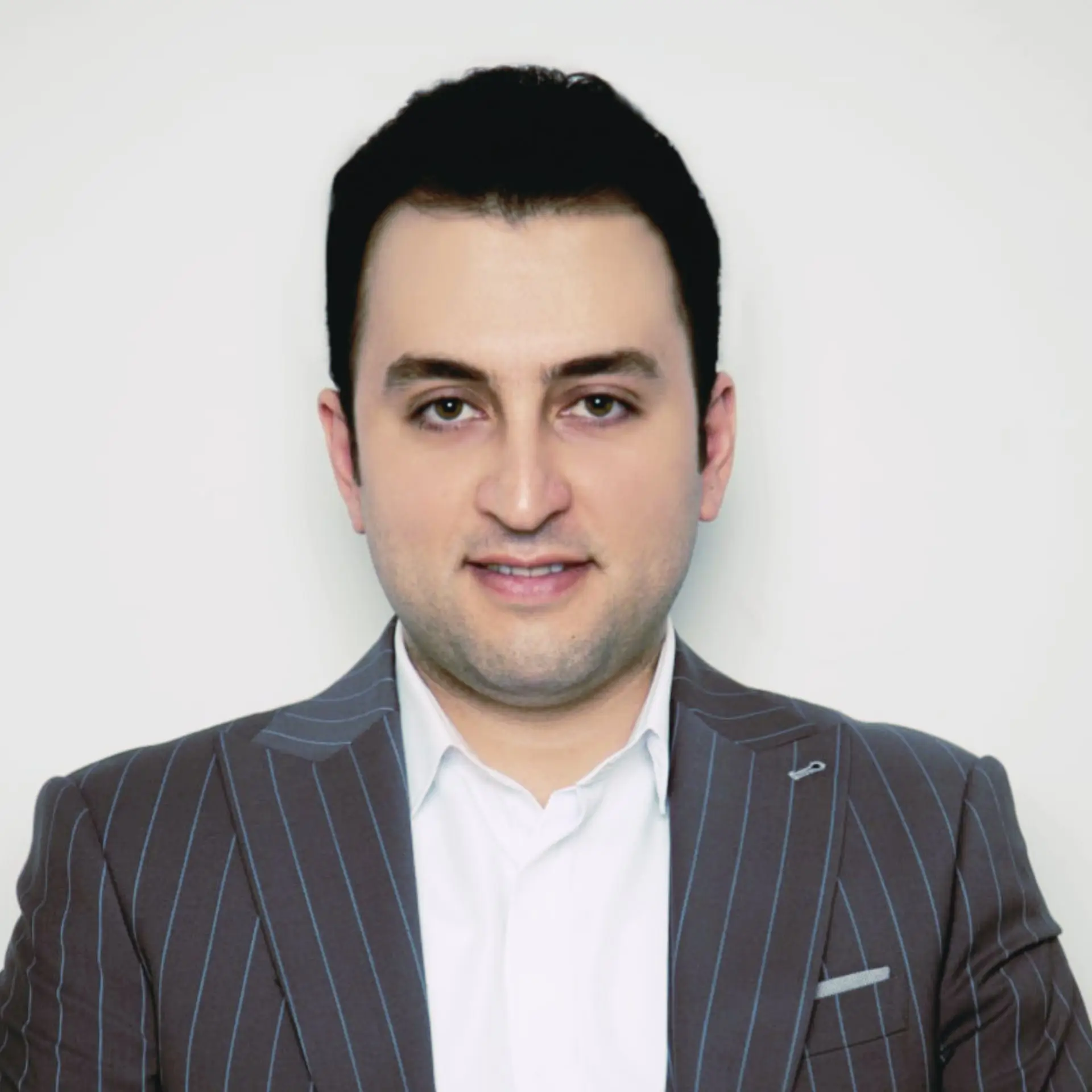 سید امین فضل الله پور شیاده